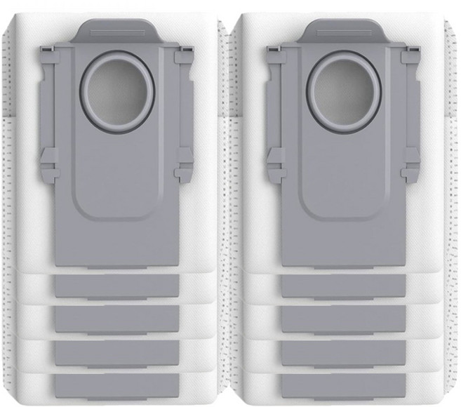 대한우리필터 로보락 S9 MaxV Ultra 호환 먼지봉투 더스트백 10매, 10개, 수량