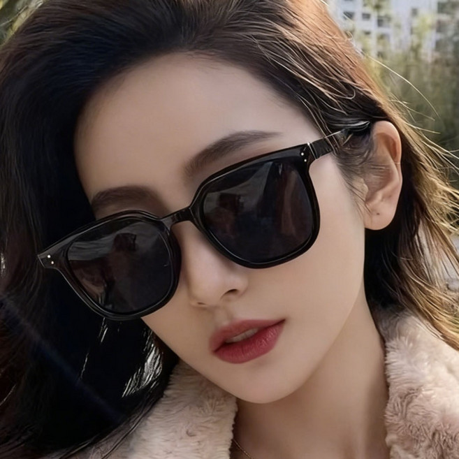 FISIVER 남자 여자 선글라스 빅사이즈