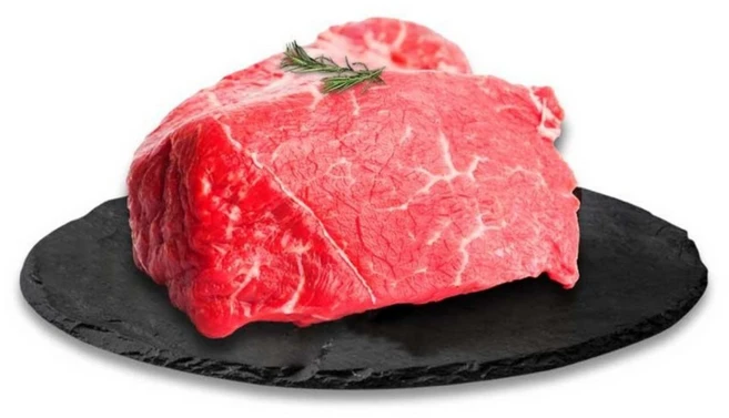 100%호주산 유기농 인증 목초육 소안심, 1개, 500g - 쿠팡