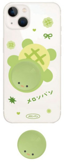 귀여운 동물 반구 그립톡 스마트톡 케이스 폰케이스