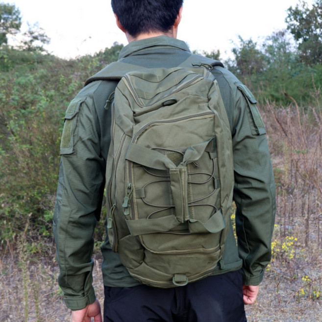 [워키트] 그린필드 택티컬팩 군용 전술가방 야전 대용량 백팩 전술백팩 아웃도어
