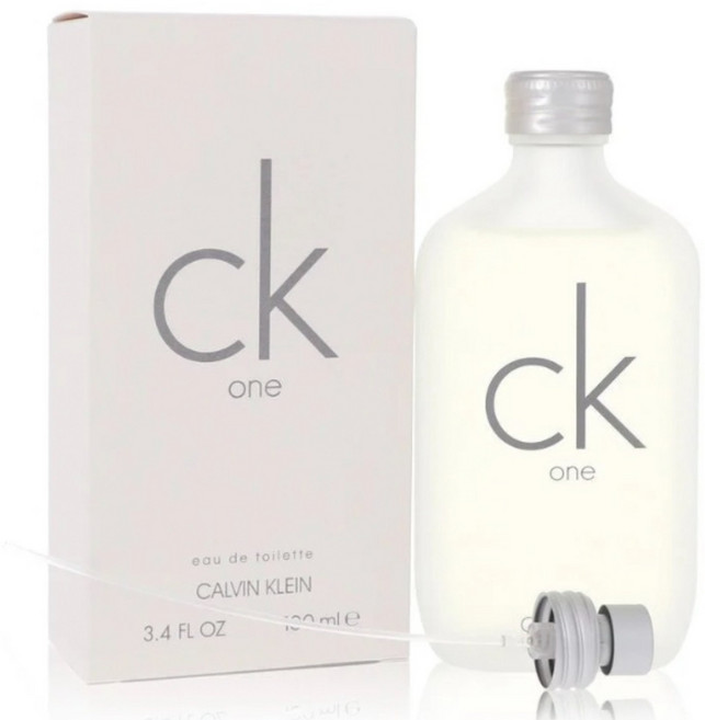 캘빈클라인 원 오 드 뚜왈렛, 1개, 100ml