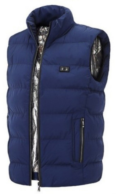 [오늘출발] 프리미엄 발열조끼 + 보조배터리 증정 10000mAh 남여공용 [일상일상]