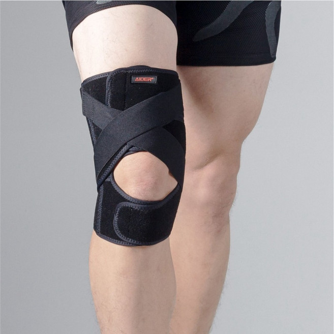 에이더 무릎보호대 T5 후방십자인대, 오른쪽, 1개