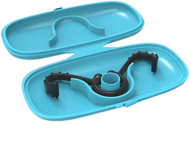 [오투악셀] 코골이 증상 완화 편안한 호흡 비강확장기 O2 ACCEL, 1개