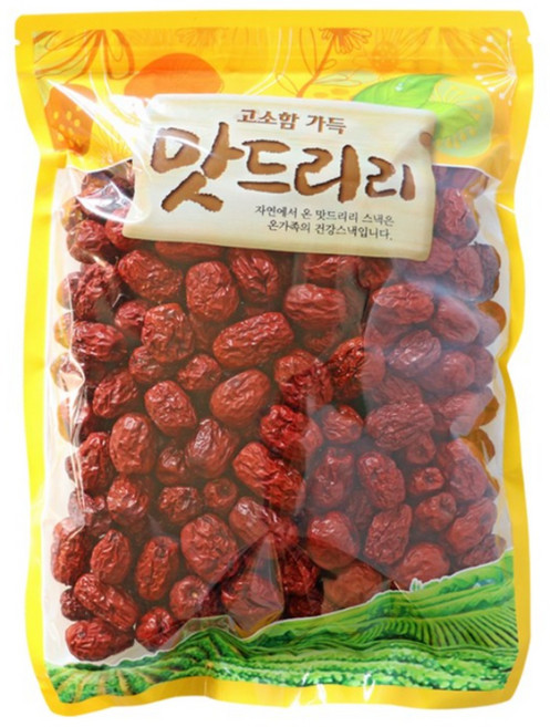 서래푸드 경산 건대추 특초 상초1kg, 건대추 상초 1kg, 1개