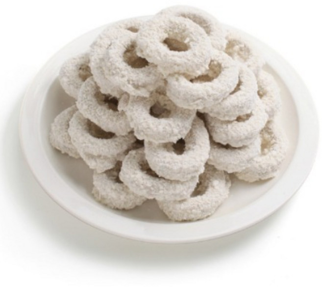 식자대감 오징어링 1kg, 25g, 40개