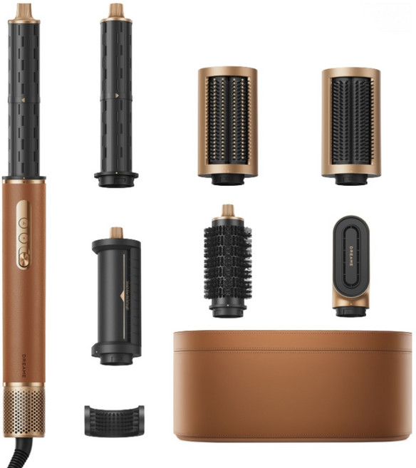 [국내 1년 A/S ] 드리미 AirStyle Pro 7in1 헤어스타일러 드라이어 봉 고데기 뿌리 볼륨 웨이브