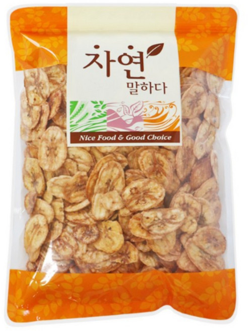 서래푸드 구운바나나칩 700g, 1개