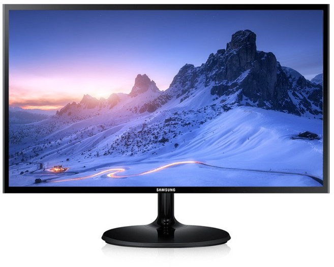 8위 - 삼성전자 LED 모니터, S24F350