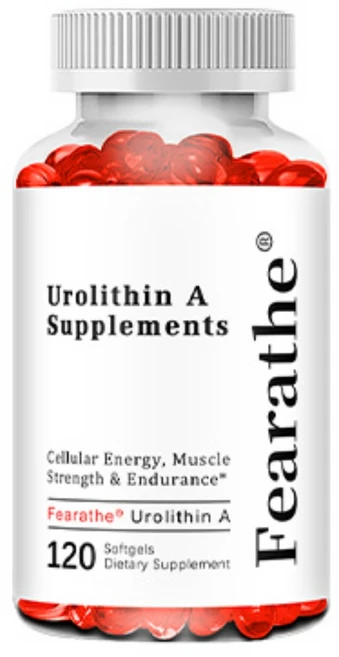 Urolithin A 보충제 - 세포에너지 향상 항산화 안티에이징 세포에너지 근력 보충제, 3개, 120정 - 쿠팡