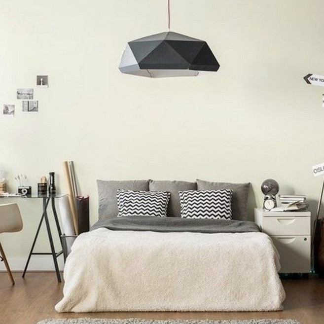 데코리아 접착식 단열벽지 DIY 생활방수 곰팡이 결로방지 방한 보온 프리미엄 벽지, 베이지화이트