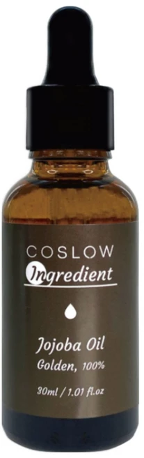 코슬로우 100% 유기농 호호바오일 30ml 영국 오가닉 인증 리얼 골든 비정제 골드 갈색병 jojoba oil, 1개 - 쿠팡