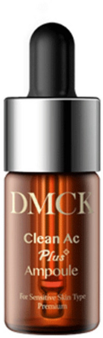 DMCK 클린 아크 플러스 앰플, 30ml, 4개