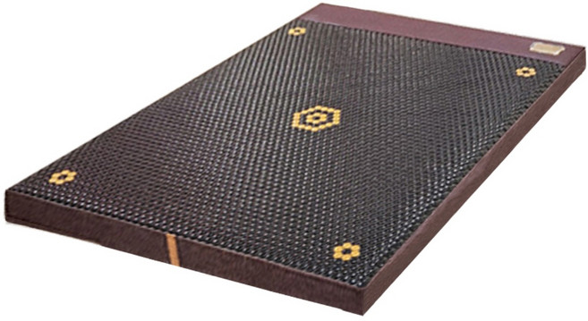 동양의료기 보료싱글 EBS극한직업 돌침대, 힐링세라믹