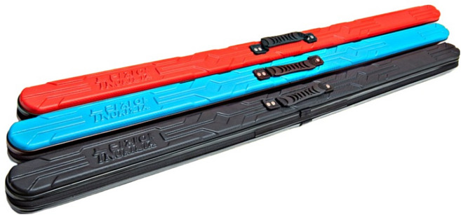 초특가 / 낚시대 하드케이스 130 / 로드케이스 / 낚시가방, 로드케이스 S-130 블랙