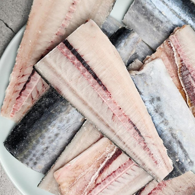 [국내산] 삼치 절단 구이용 간편한 (약12토막), 1개, 1kg