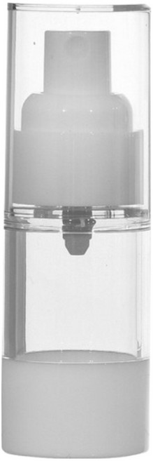 [50개묶음판매] 에어리스 진공스프레이(R형) 20ml 30ml 50ml 80ml 100ml 휴대용 공병 용기, 50개