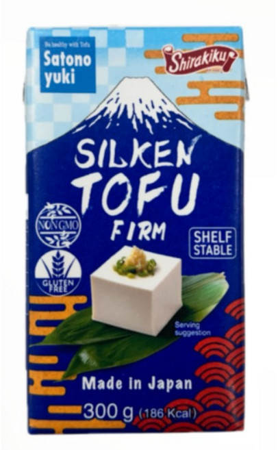 사토노유키 실큰두부, 12개, 300g