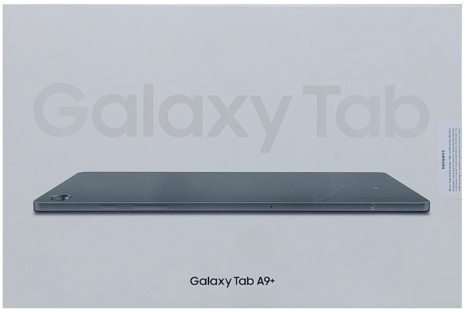 삼성전자 갤럭시탭 A9 플러스 태블릿PC, Wi-Fi 전용, 64GB, 그라파이트