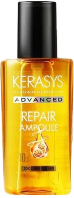 케라시스 어드밴스드10X 리페어 헤어 앰플 세럼, 80ml, 1개 - 쿠팡