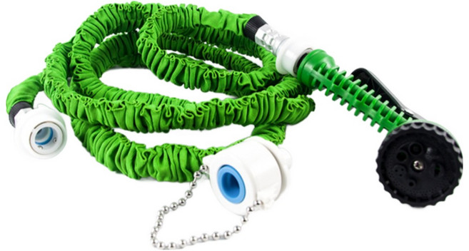 유현 매직호스 정원 화장실 베란다 (그린) 23메터, 15m, 그린