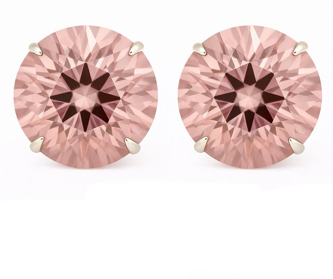 925실버 스와로브스키 크리스탈 사용 엘리먼츠 5mm 귀걸이 여성 알러지방지 데일리 이어링 원스톤 스터드 귀걸이