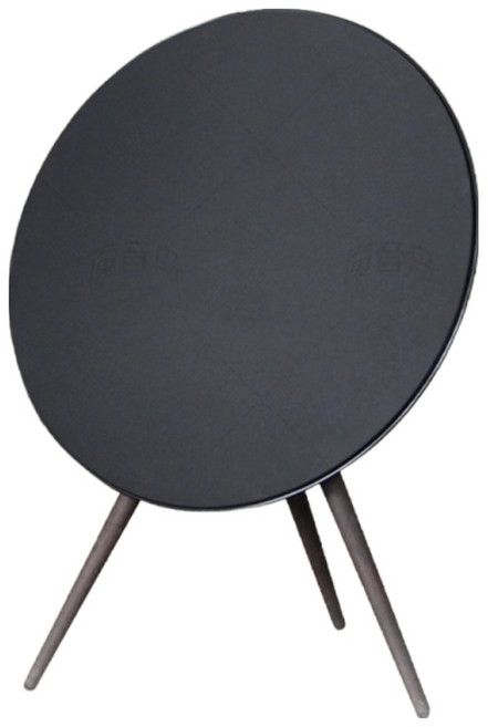 오라오디오 거실 블루투스 스피커 업소용 매장 A9 스탠드 홈시티어터 1500W, 블랙