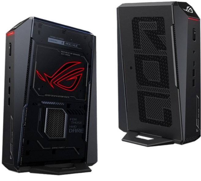 ASUS ROG NUC 2025 NUC15JNK9X389A0 울트라9 275HX / 고성능 게임 코딩용 RTX5070Ti 미니PC, WIN11 Home, 1TB, 32GB, 블랙