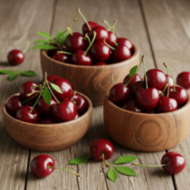 [프리미엄당도] 달달하고 탱글한 생과 체리, 1개, 체리 특대과(9.5R) 2kg