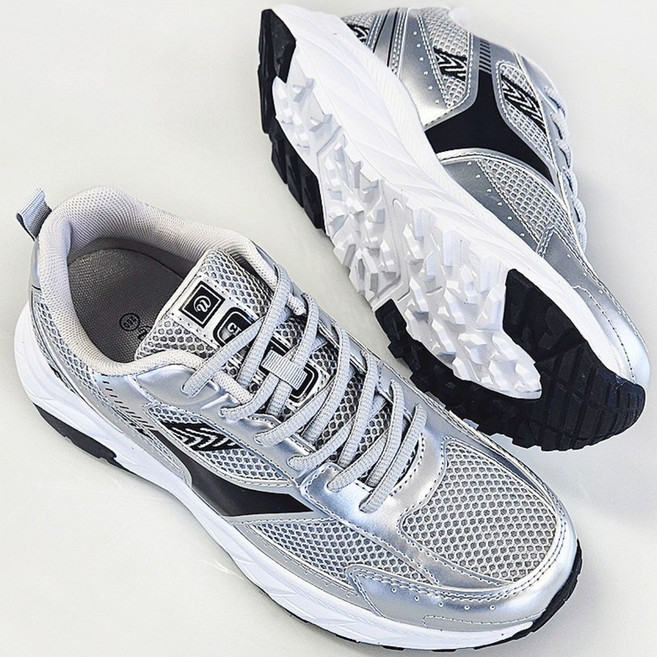 [W클라우드] 남녀 가볍고 발편한 데일리 메쉬 러닝화 운동화 워킹화 C23