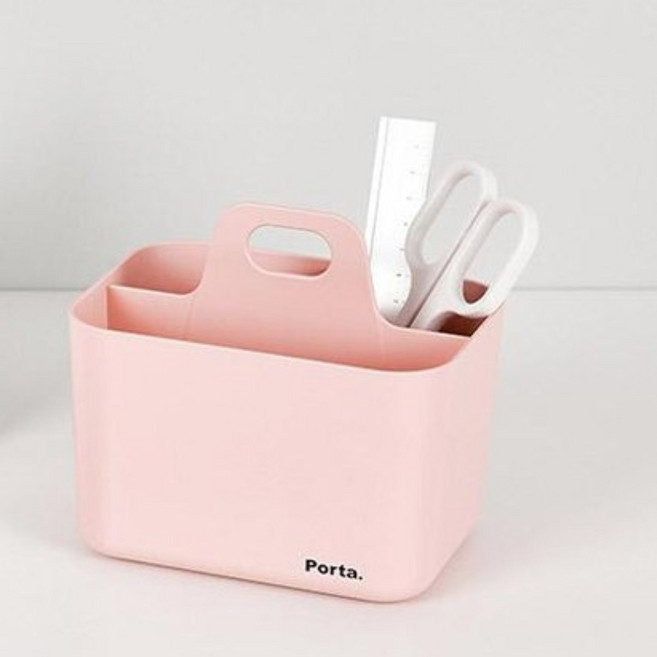 시스맥스 마이룸 포르타 미니, 핑크, 1개