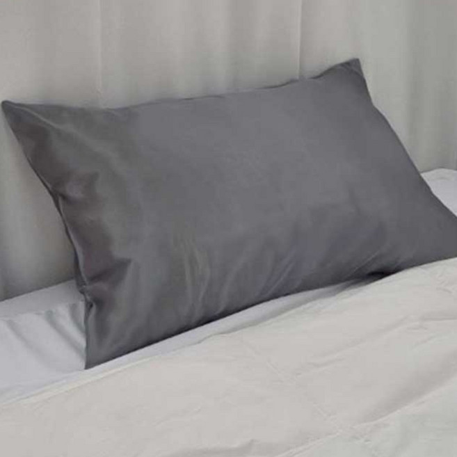 린더스위스 로얄 새틴 실크 베개 커버 ( 5070 4060 )