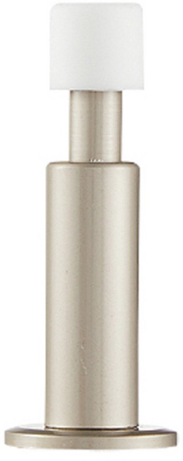 [철물공장] 방문 도어 스프링 도어스토퍼 충격방지 70mm YJ, DN+화이트, 1개