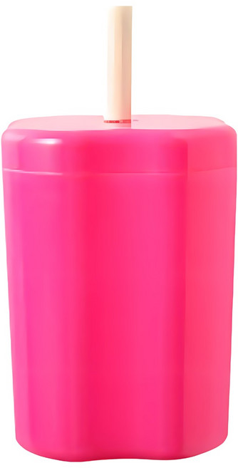 [박스] 스크류 샤베트 280ml x 20개 (케이스포함) 사과딸기맛 디저트 셔벗