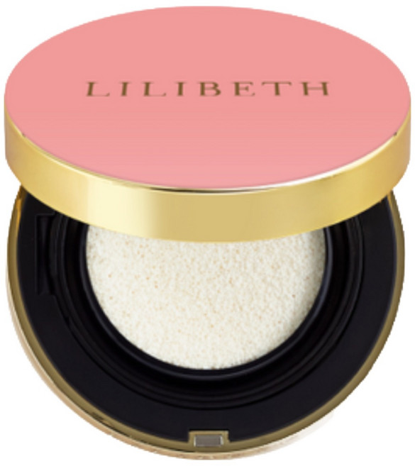 [릴리베스] 선쿠션, 1개, 13g