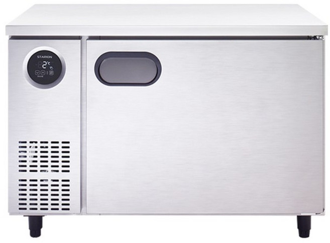 스타리온 업소용 테이블 냉동고 1200 보급형 SR-T12BAF 무료설치, 단품