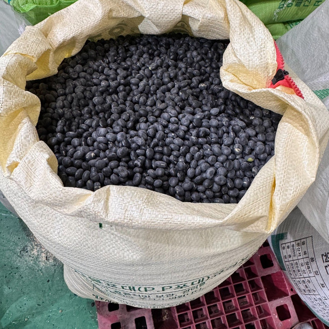 영원농산 국산 25년산 속청 서리태 검정콩 검은콩 20kg, 1개