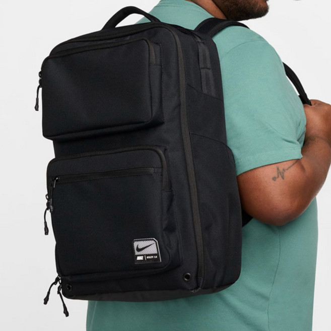 나이키 유틸리티 스피드 백팩 27L FN4106-010 여행백, ONE SIZE, 사이즈:FREE