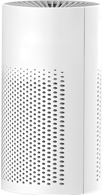 [SUI+] USB 미니 공기청정기 저소음 360도 음이온 차량용 및 아웃도어, 화이트, mini USB AIR PURIFIER