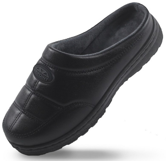 겨울 실내화 정장 슬리퍼 털신