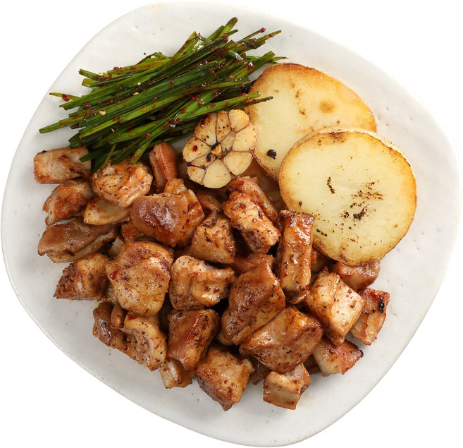 [마켓스페이스] 곱창고 소막창 3팩 600g + 참소스 (20% 할인)