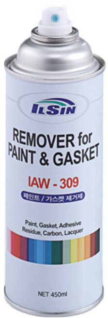 일신 페인트 가스켓 제거제 IAW-309, 2개