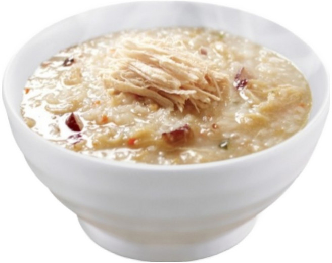 현미누룽지삼계죽 (철원 오대쌀과 국내산 닭가슴살을 사용한 서울마님죽), 500g, 1개