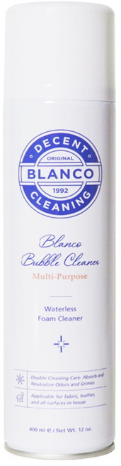 [블랑코클리닝] 버블클리너 홈클리너 멀티퍼포즈, 400ml, 1개