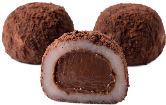 찰떡방아 달콤한 초코 찰떡 초코떡 30g 40알 / 1.2kg, 40개
