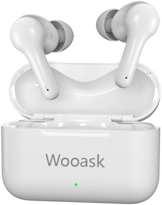 우애스크 AI 실시간 무선 이어폰 스마트 번역기 144개언어, M6K PRO