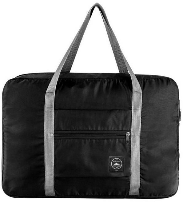 소소데일리 여행용 휴대용 접이식 보스턴백