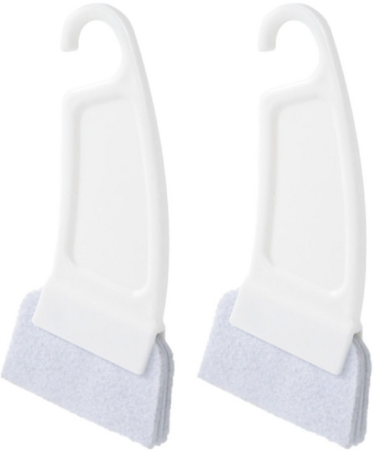 도나토르 다용도 선풍기 블라인드 틈새먼지제거기 2p, 화이트, 2개