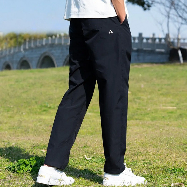 1/1+1남성용 속건 롱팬츠 속건 3방수 아메리카노 기모 카고 팬츠